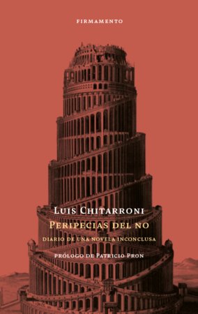 Peripecias del no, de CHITARRONI, LUIS | portada del libro