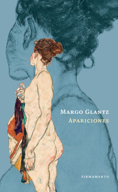 Apariciones, de GLANTZ, MARGO | portada del libro