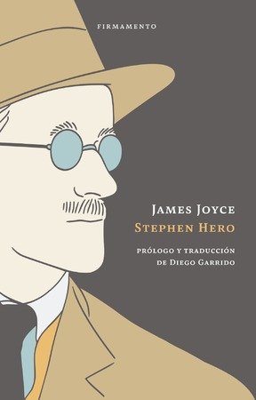 Stephen Hero, de JOYCE, JAMES | portada del libro