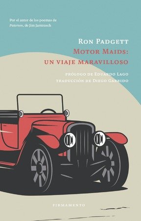 Motor Maids: un viaje maravilloso, de PADGETT, RON | portada del libro
