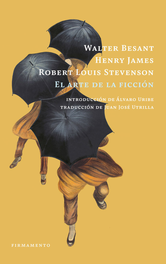 EL ARTE DE LA FICCION, de BESANT, WALTER | portada del libro