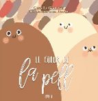 COLOR DE LA PELL, EL, de CONI LA GROTTERIA | portada del libro