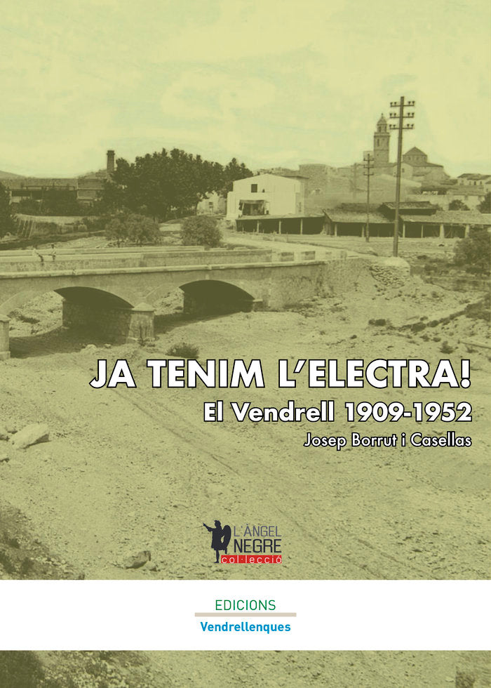 JA TENIM L'ELECTRA!, de Borrut i Casellas, Josep | portada del libro