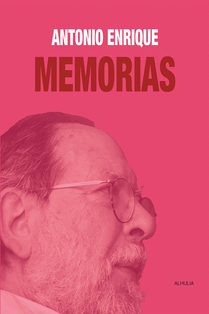 Memorias, de Enrique, Antonio | portada del libro