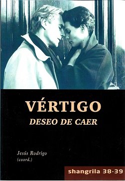 VERTIGO DESEO DE CAER | portada del libro