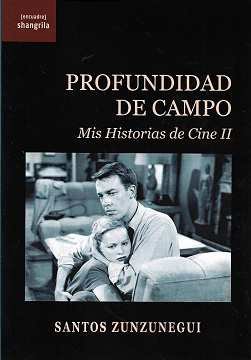 Profundidad de campo, de ZUNZUNEGUI, SANTOZ | portada del libro