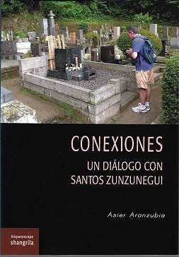 CONEXIONES, de ARANZUBIA, ASIER | portada del libro