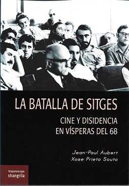 LA BATALLA DE SITGES, de AUBERT, JEAN-PAUL | portada del libro