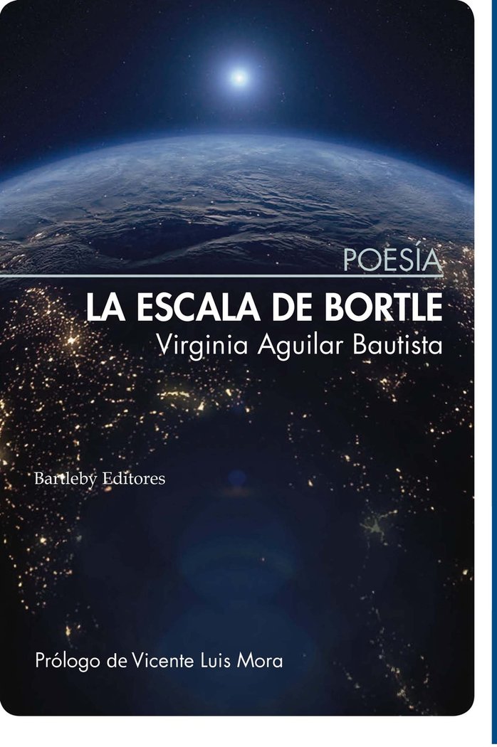 LA ESCALA DE BORTLE, de AGUILAR BAUTISTA, VIRGINIA | portada del libro
