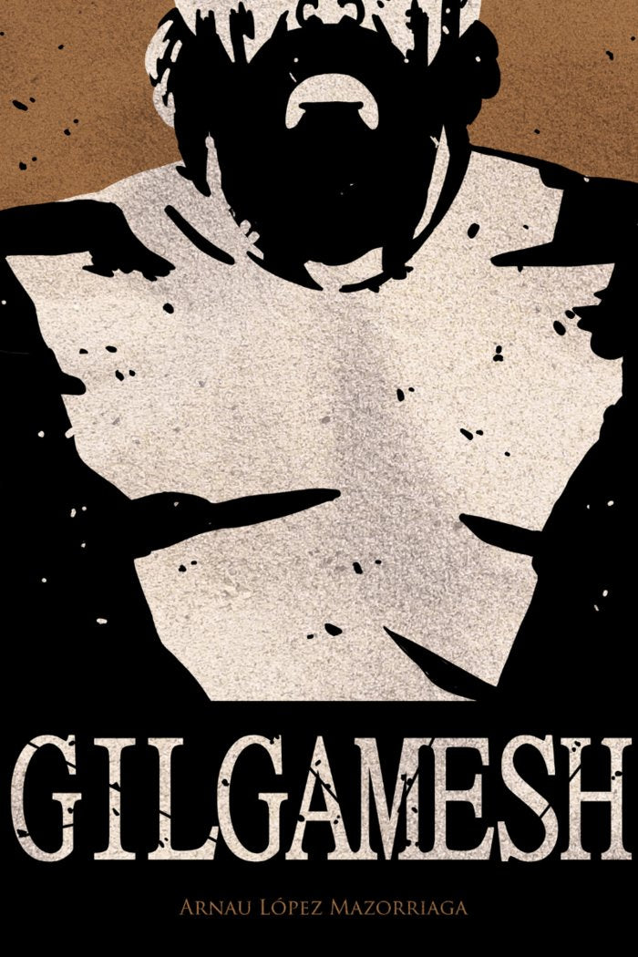 Gilgamesh, de López Mazorriaga, Arnau | portada del libro