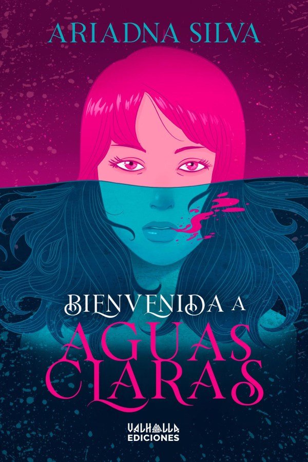BIENVENIDA A AGUAS CLARAS, de Silva, Ariadna | portada del libro