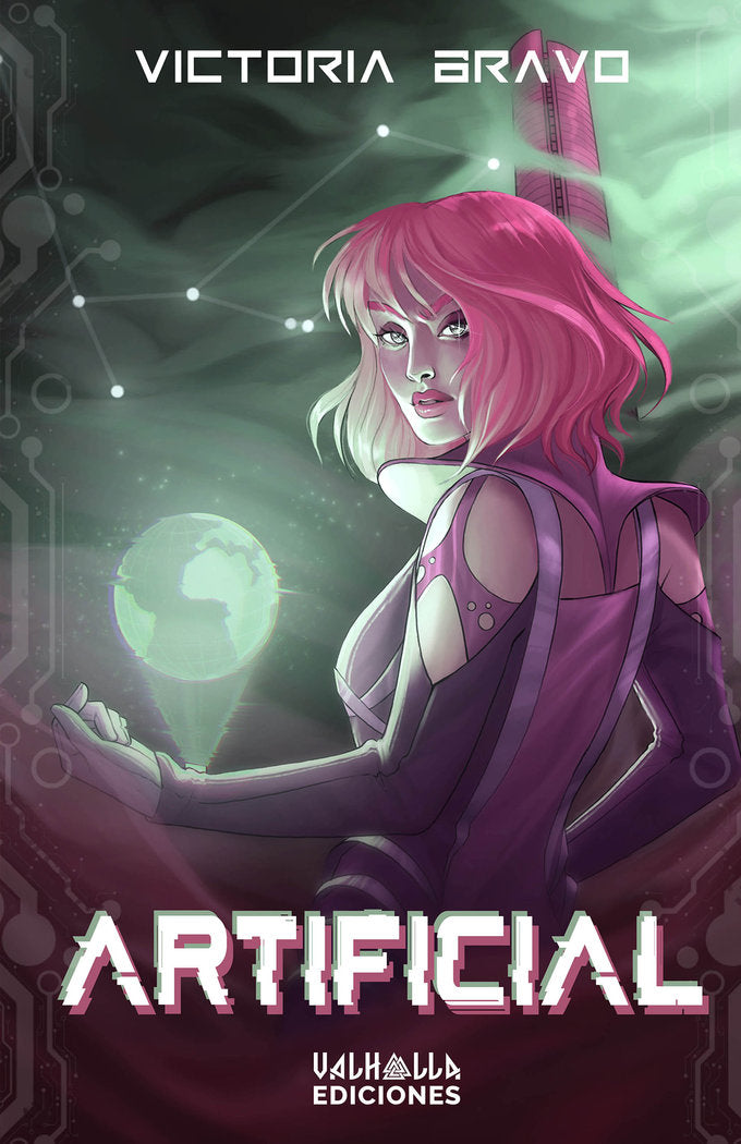 Artificial, de Bravo, Victoria | portada del libro