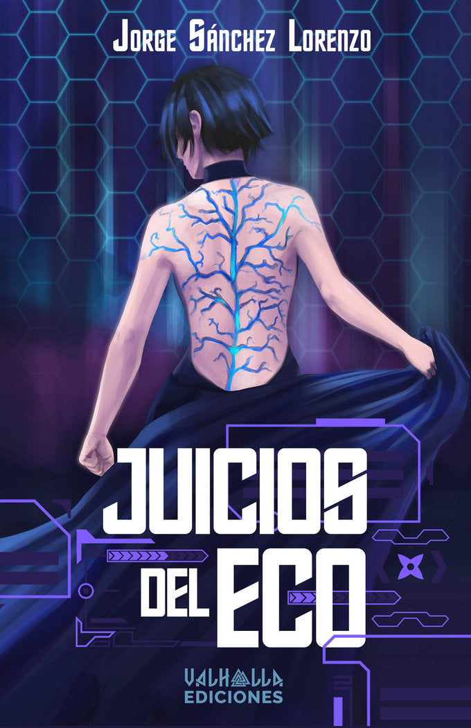 Juicios del Eco, de Sánchez Lorenzo, Jorge | portada del libro