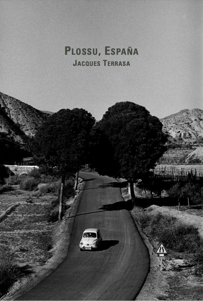 PLOSSU ESPAÑA, de TERRASA, JACQUES | portada del libro