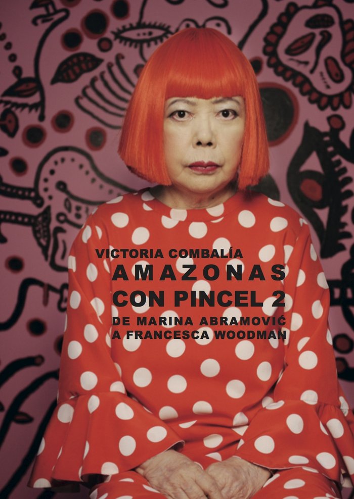 AMAZONAS CON PINCEL 2, de COMBALIA, VICTORIA | portada del libro