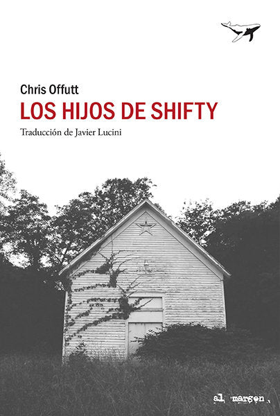 Los hijos de Shifty, de OFFUTT,CHRIS | portada del libro