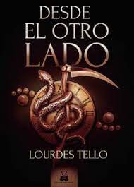 Desde el otro lado, de TELLO | portada del libro