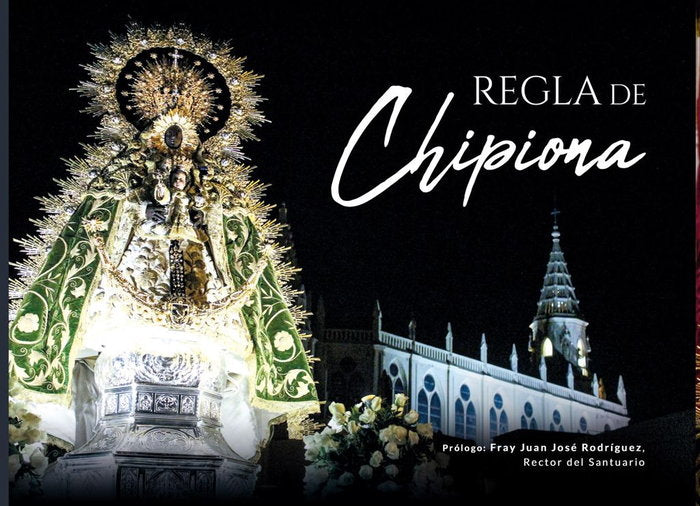 Regla de Chipiona, de Gallardo Rodriguez, Miguel | portada del libro