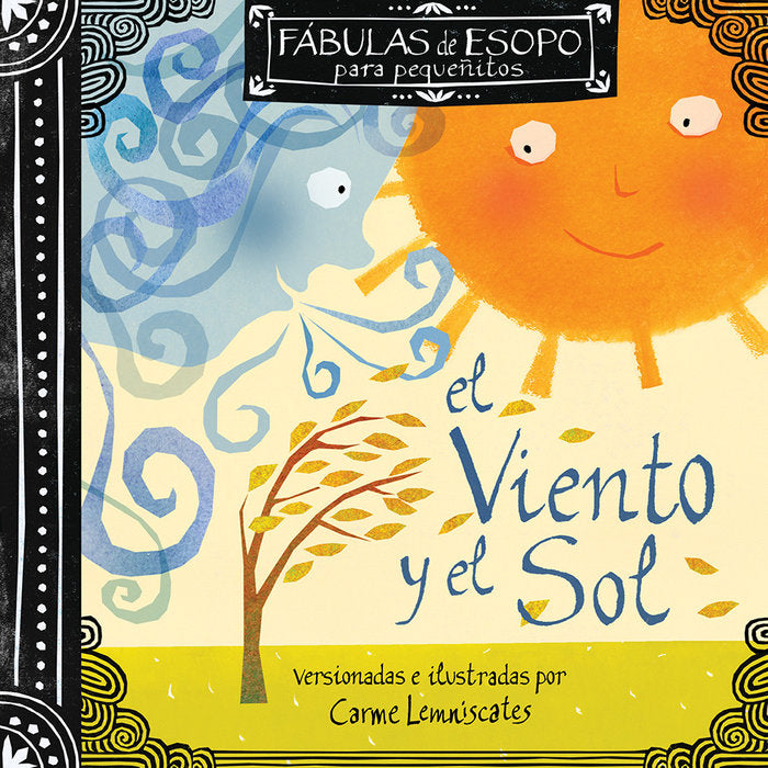 El viento y el sol, de CAME LEMNISCATES | portada del libro