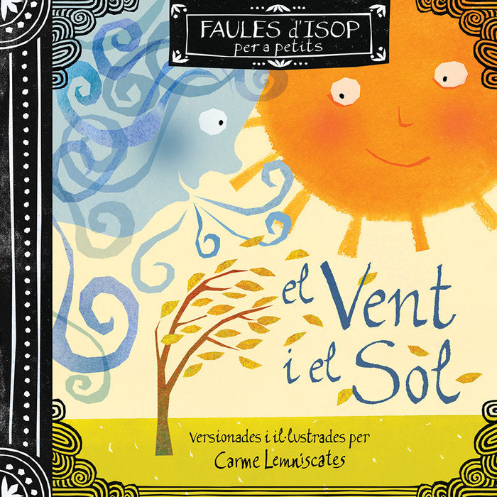 El vent i el sol, de CAME LEMNISCATES | portada del libro