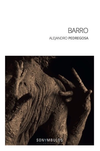 BARRO, de PEDREGOSA,ALEJANDRO | portada del libro