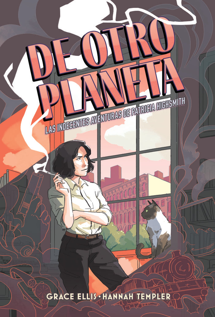 De otro planeta, de GRACE,ELLIS | portada del libro
