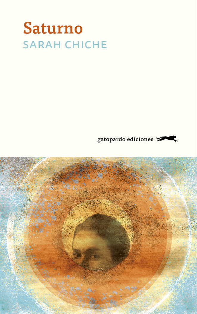 SATURNO, de CHICHE, SARA | portada del libro