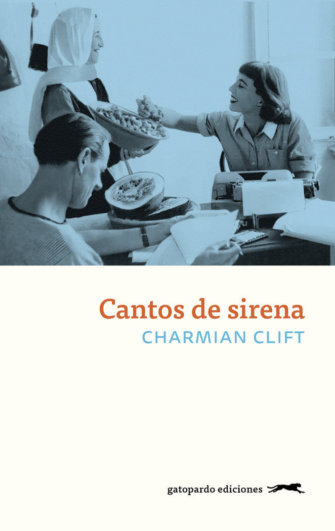 CANTOS DE SIRENA, de CLIFT, CHARMIAN | portada del libro
