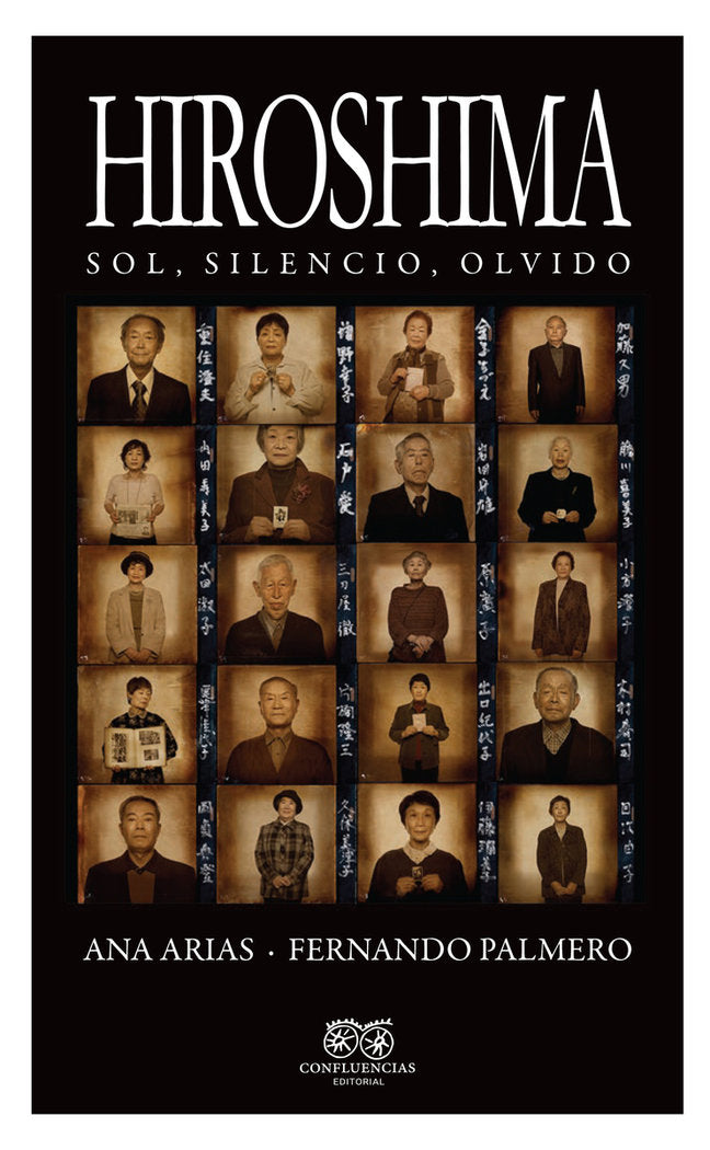 Hiroshima, de PALMERO,FERNANDO | portada del libro