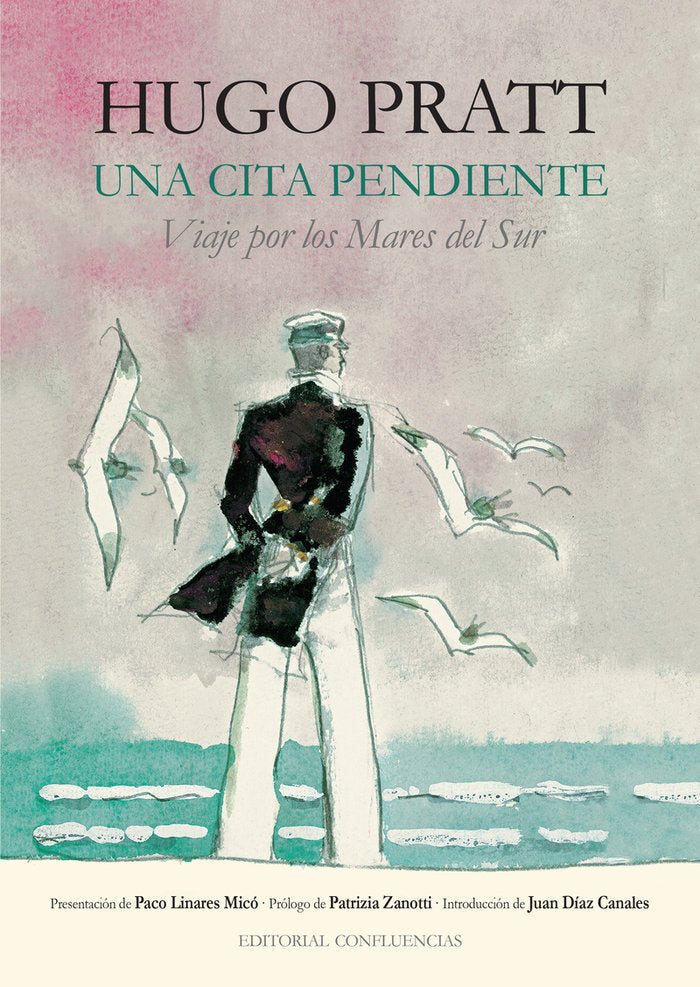 Una cita pendiente, de PRATT,HUGO | portada del libro