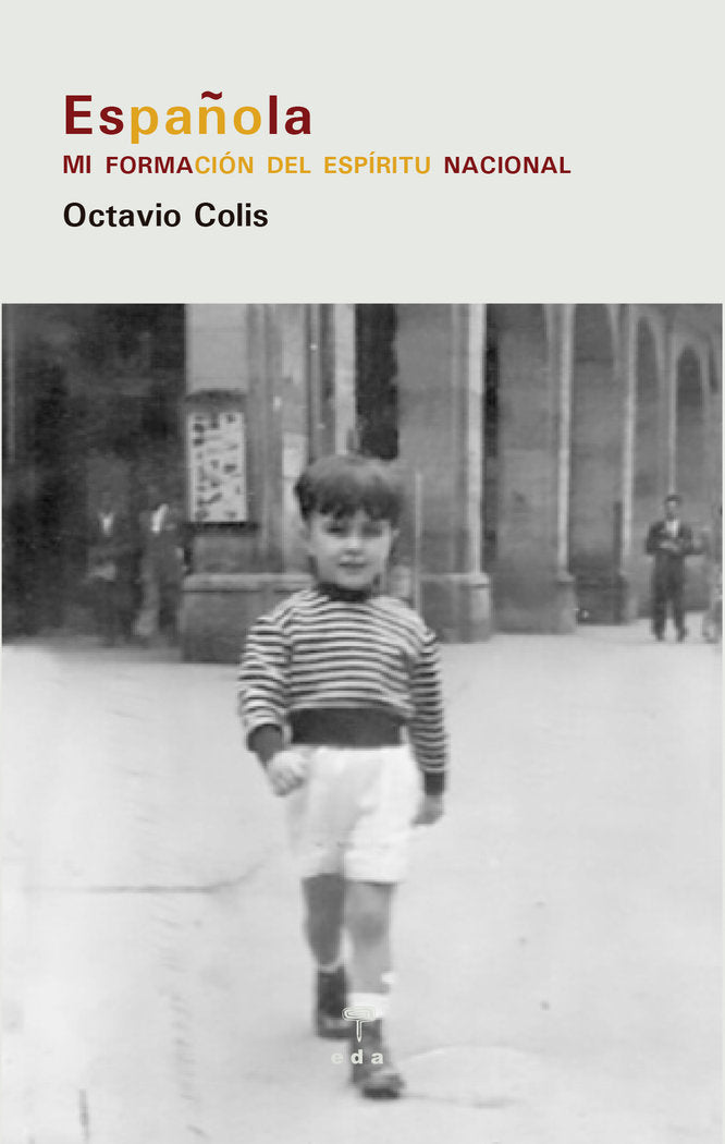 ESPAÑOLA, de COLIS AGUIRRE, OCTAVIO | portada del libro