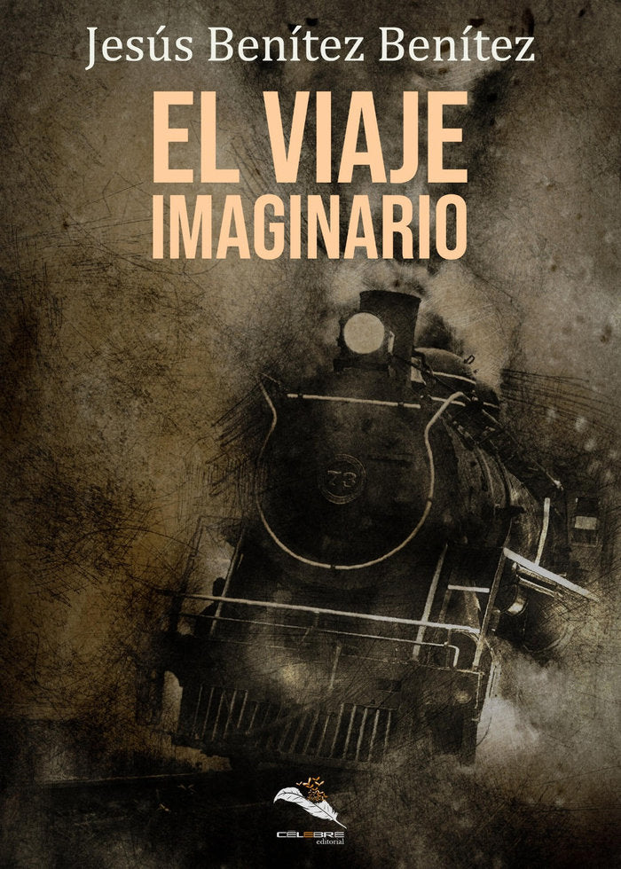 EL VIAJE IMAGINARIO, de BENITEZ, JESÚS | portada del libro