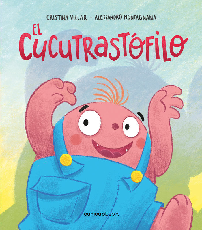EL CUCUTRASTOFILO, de Villar, Cristina | portada del libro