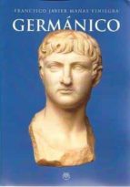 GERMANICO, de FRANCISCO JAVIER MAÑAS VINIEGRA | portada del libro