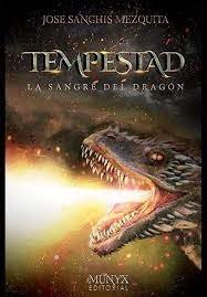 TEMPESTAD, de JOSE SANCHIS MEZQUITA | portada del libro