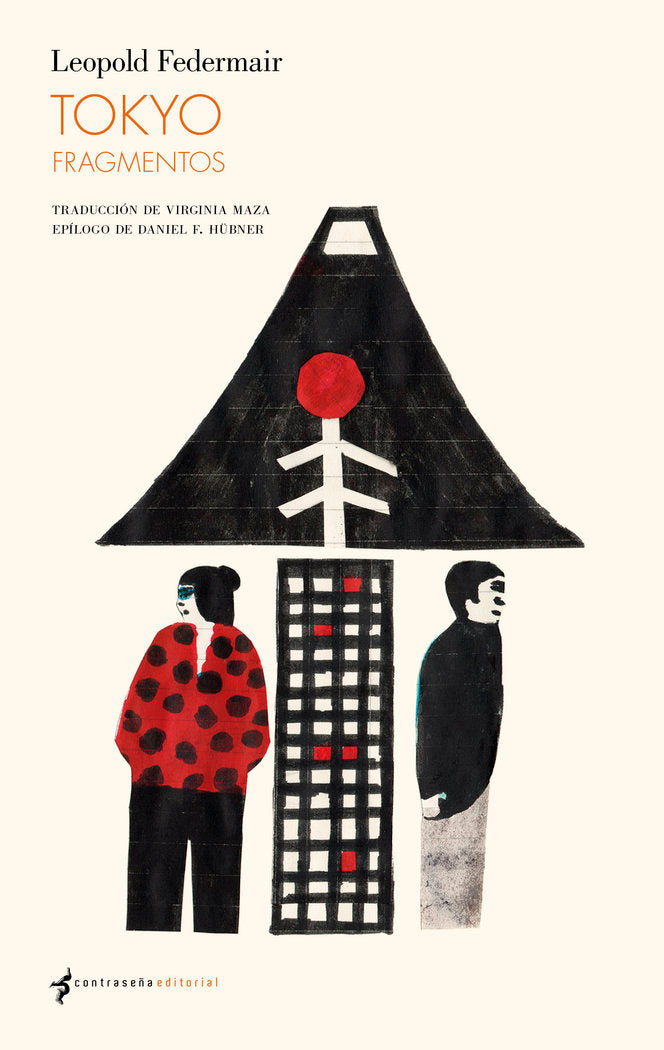 TOKYO, de FEDERMAIR, LEOPOLD | portada del libro