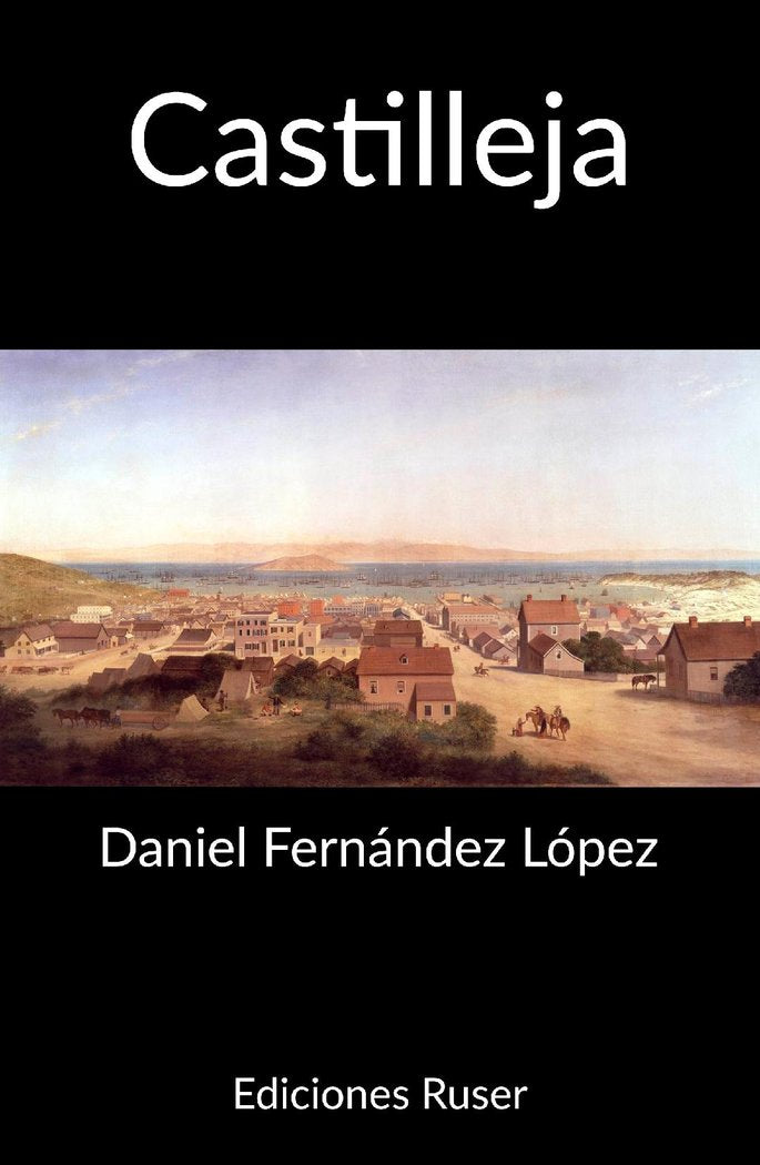 Castilleja, de Fernández López, Daniel | portada del libro