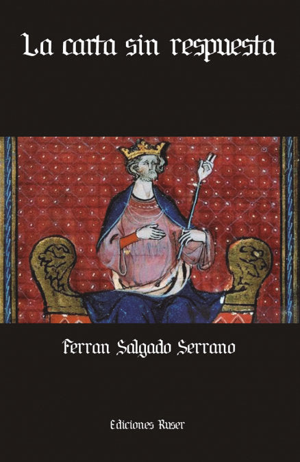 La carta sin respuesta, de Salgado Serrano, Ferran | portada del libro