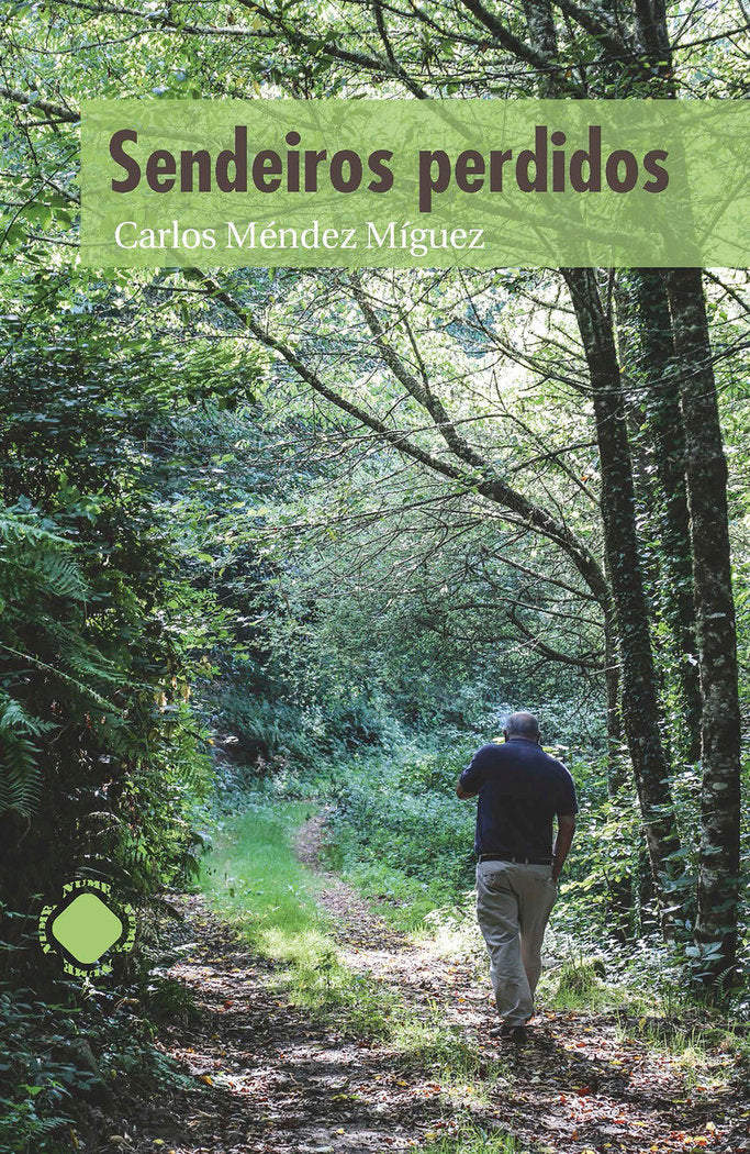 Sendeiros perdidos, de Méndez Míguez, Carlos | portada del libro