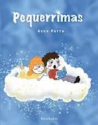 Pequerrimas, de ASUN PORTA | portada del libro