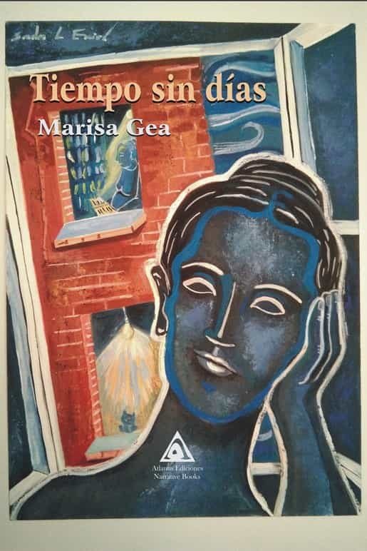 TIEMPO SIN DIAS, de GEA, MARISA | portada del libro