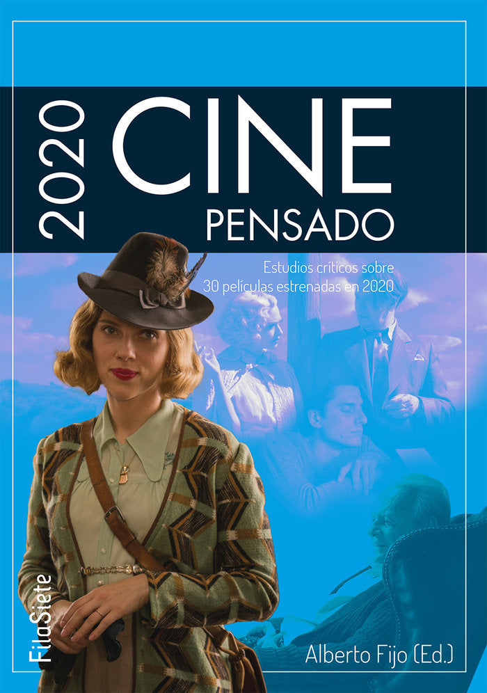 Cine Pensado 2020, de AA., VV. | portada del libro