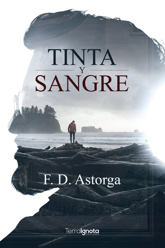 Tinta y sangre, de Astorga, F. D. | portada del libro