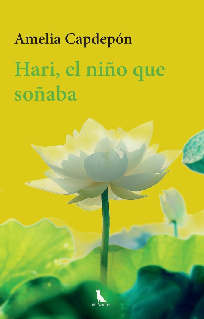 Hari, el niño que soñaba, de Capdepón, Amelia | portada del libro
