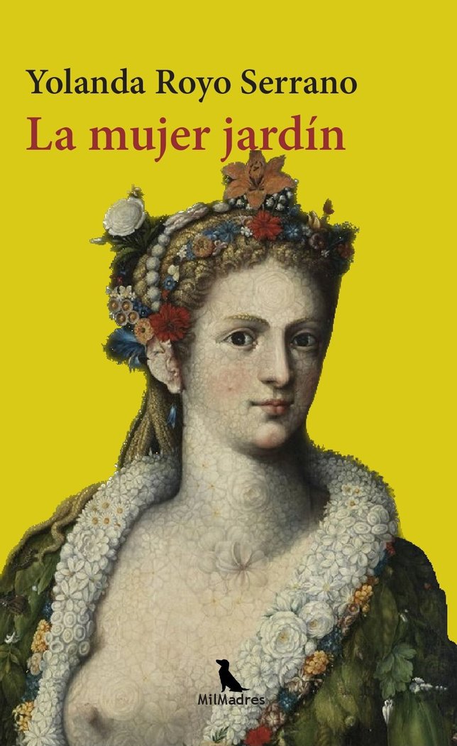 La mujer jardín, de Royo Serrano, Yolanda | portada del libro