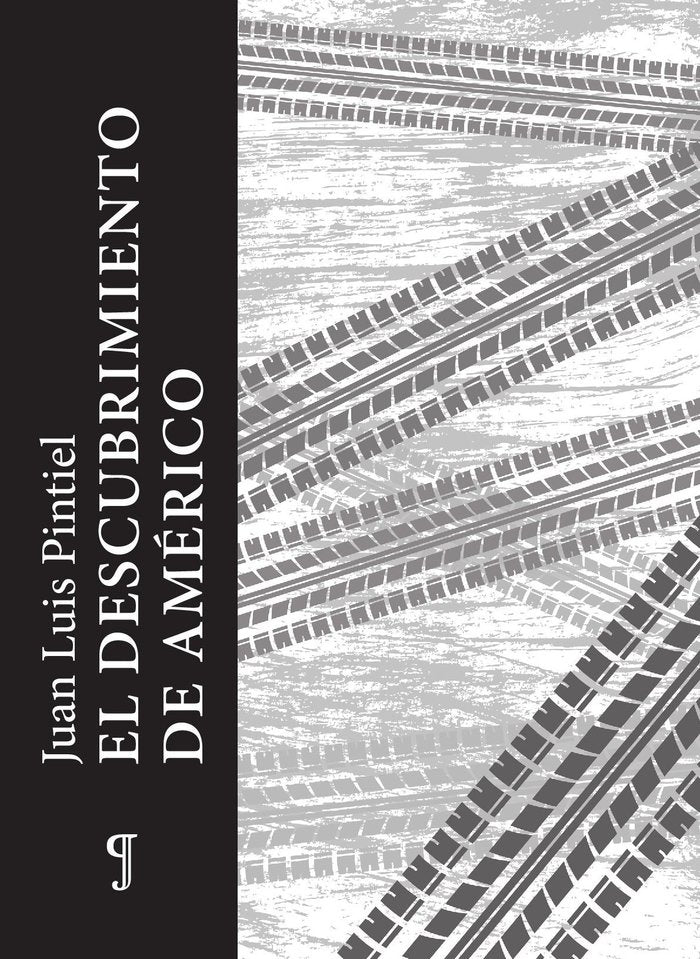 El descubrimiento de Américo, de Pintiel, Juan Luis | portada del libro