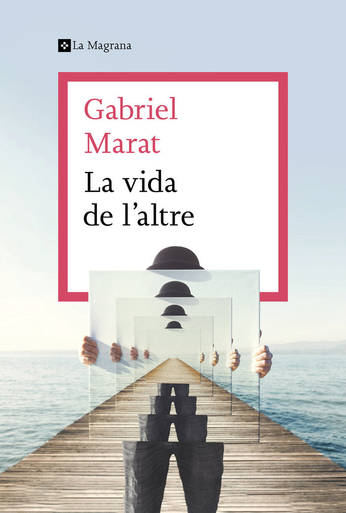 LA VIDA DE L'ALTRE, de MARAT, GABRIEL | portada del libro