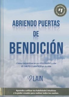 Abriendo puertas de bendicio?n, de GARCIA CALVO,LAIN | portada del libro