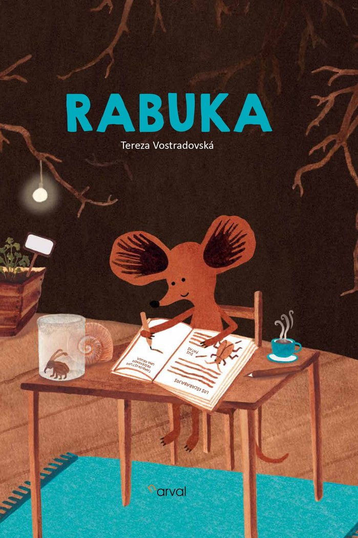 Rabuka, de VOSTRADOVSKA, TEREZA | portada del libro