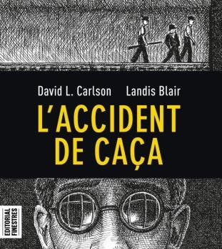 ACCIDENT DE CAÇA, L', de CARLSON, DAVID L. | portada del libro